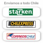 Envíos dentro de Santiago Envíos a todo Chile #despachos
