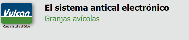 Descalcificadores Vulcan Granja