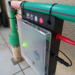 Instalación descalcificador calmat hogar