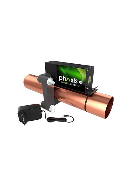 Descalcificador Phasis P30 Proyectoflex